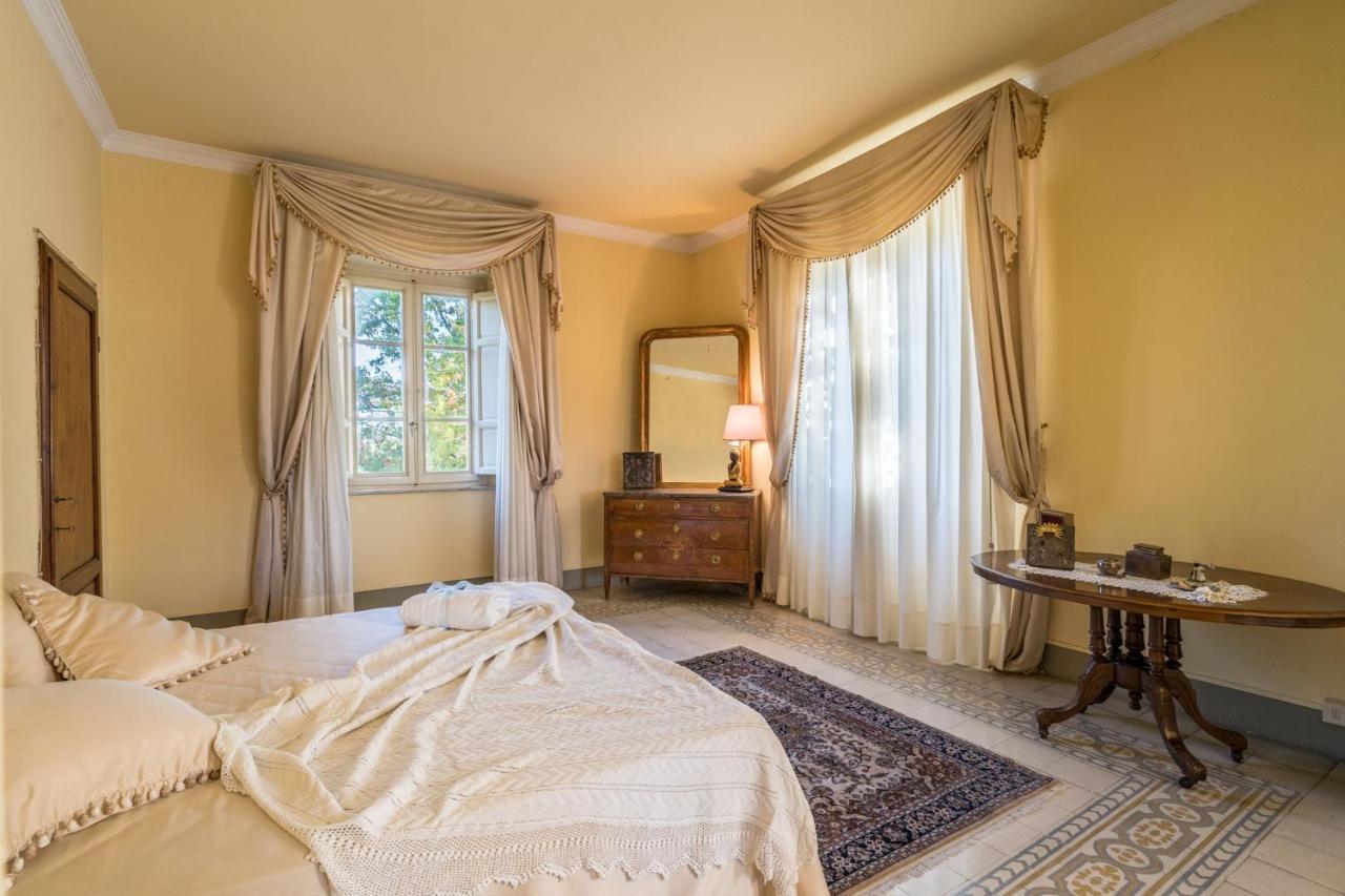Villa Ines Charme Near Lucca Altopascio Exterior photo