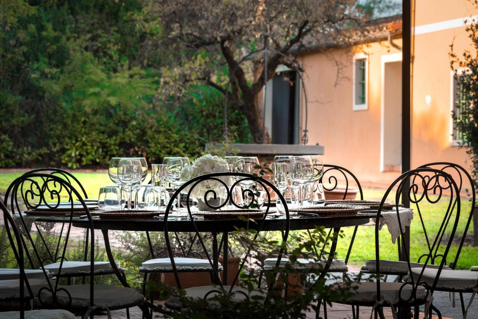 Villa Ines Charme Near Lucca Altopascio Exterior photo
